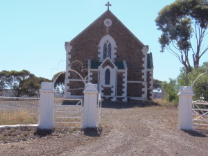 Eurelia Church