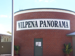 Wilpena Panorama -Tourist Attraction at Hawker